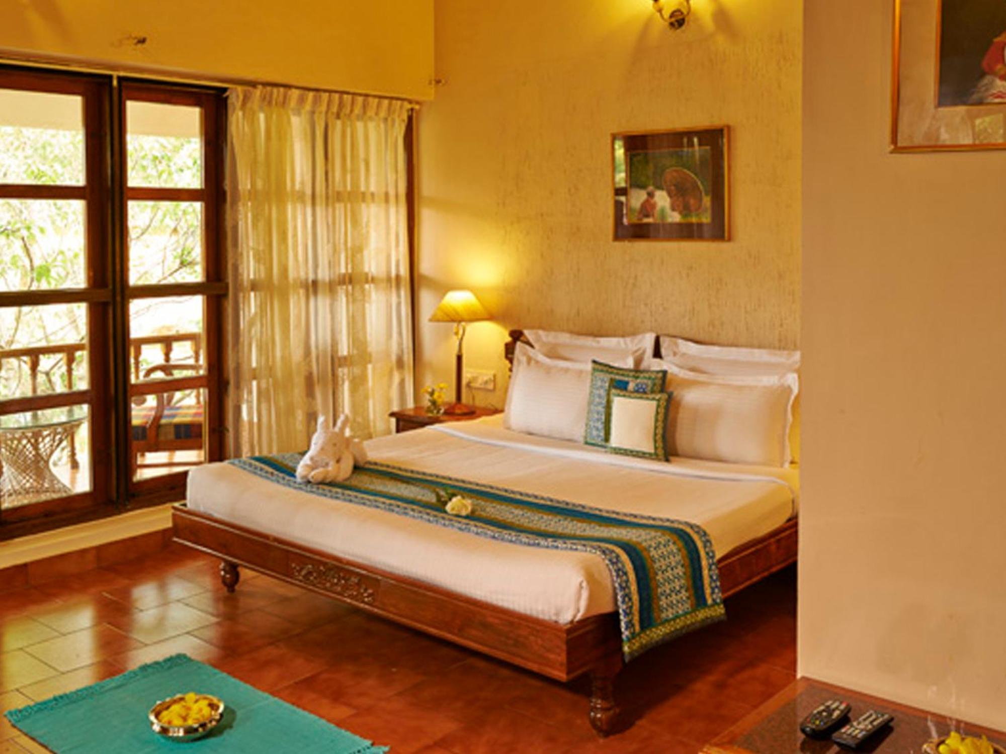 Club Mahindra Kumarakom Exterior photo