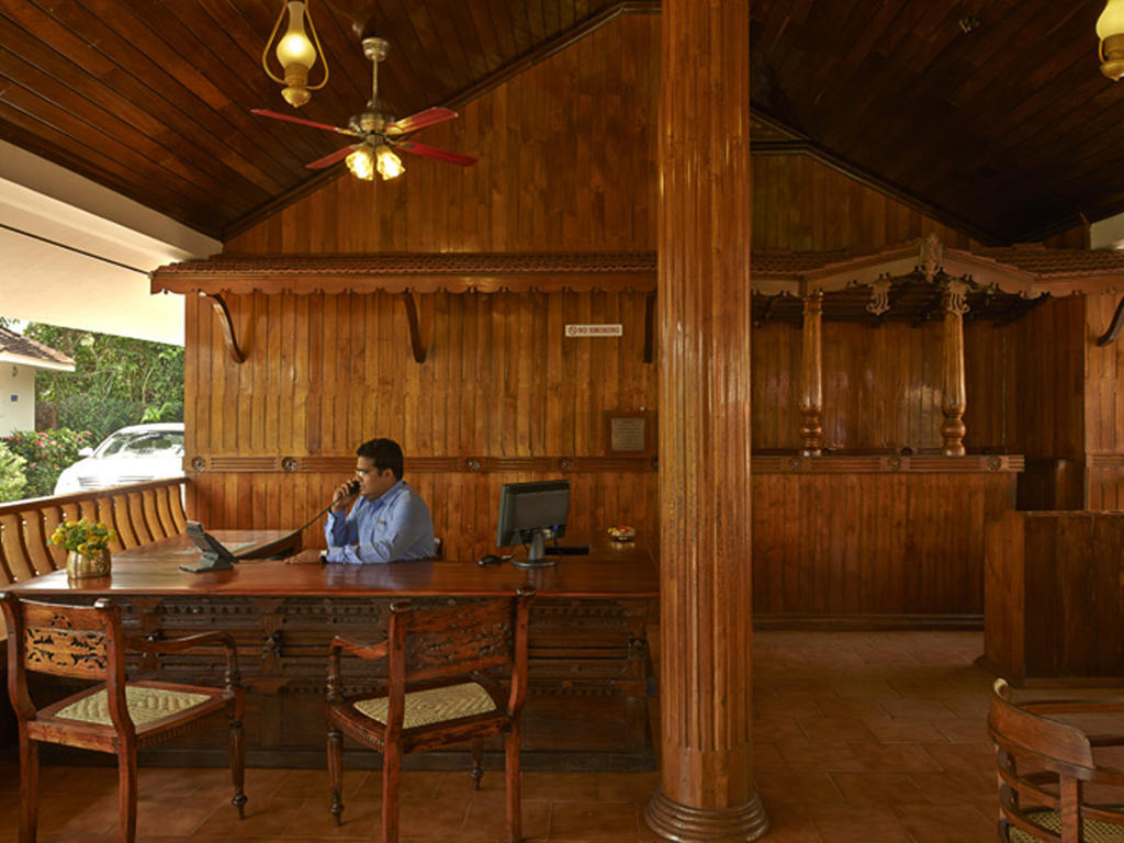 Club Mahindra Kumarakom Exterior photo