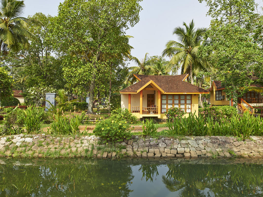 Club Mahindra Kumarakom Exterior photo