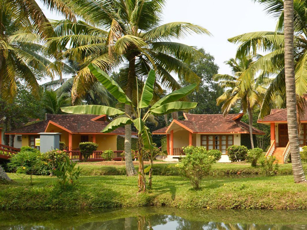 Club Mahindra Kumarakom Exterior photo
