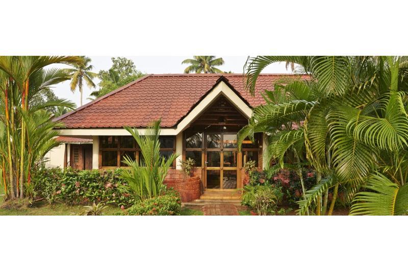 Club Mahindra Kumarakom Exterior photo