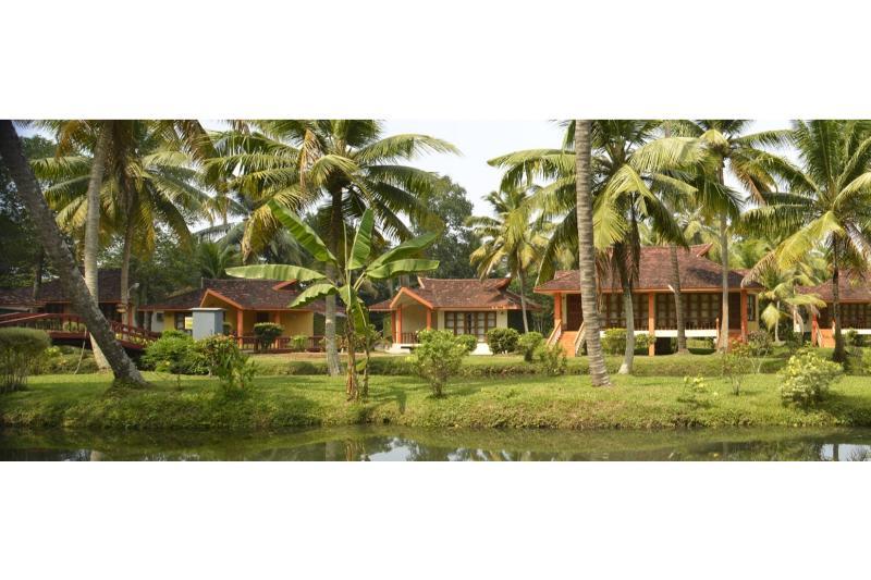 Club Mahindra Kumarakom Exterior photo
