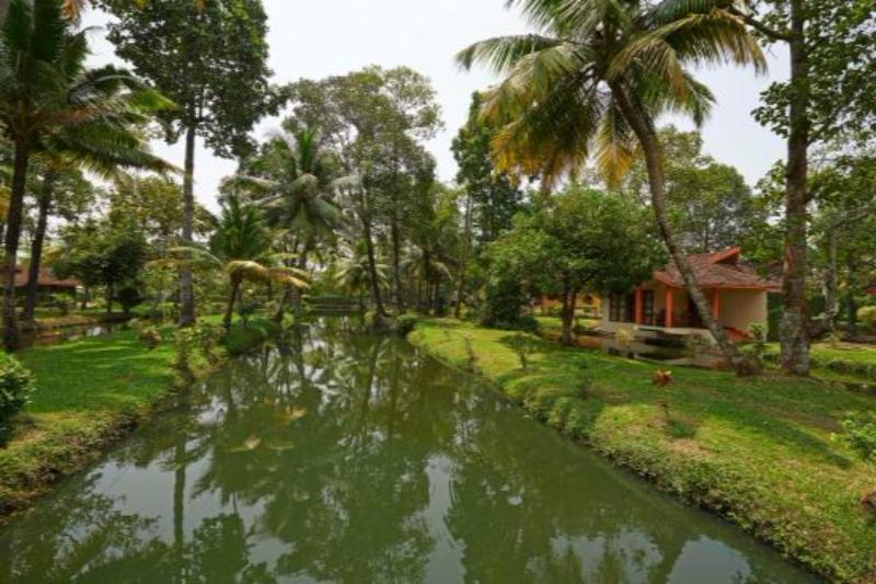 Club Mahindra Kumarakom Exterior photo