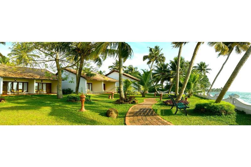 Club Mahindra Kumarakom Exterior photo