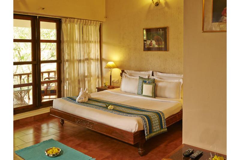 Club Mahindra Kumarakom Exterior photo