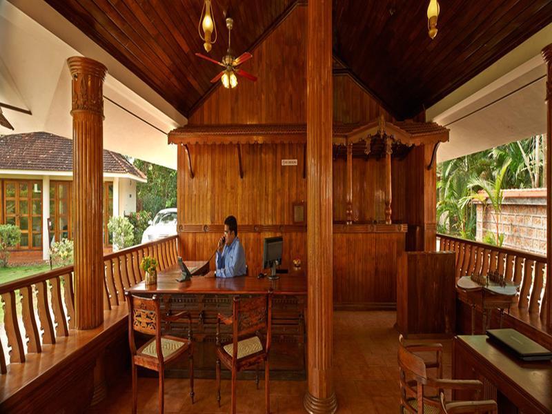 Club Mahindra Kumarakom Exterior photo