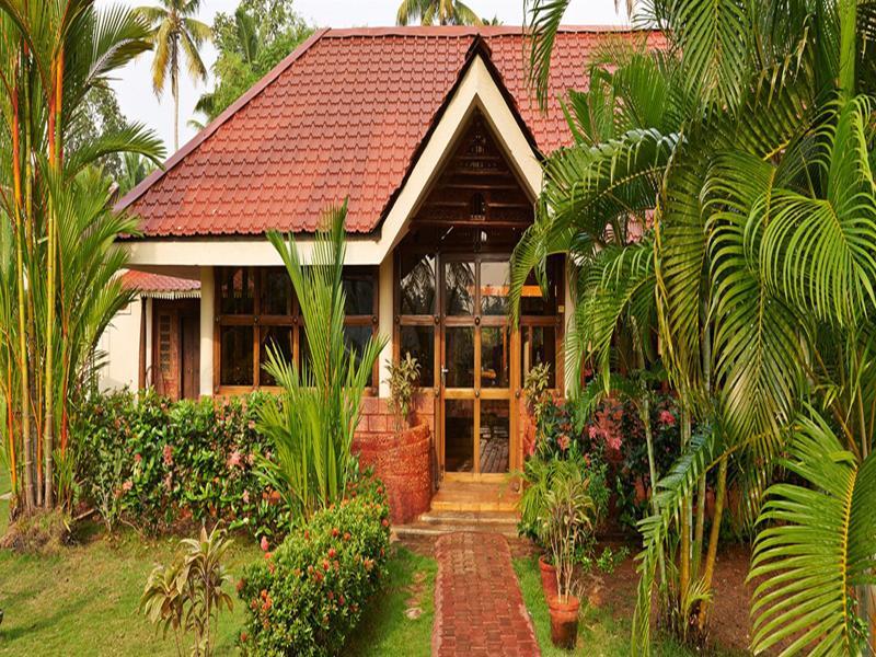 Club Mahindra Kumarakom Exterior photo