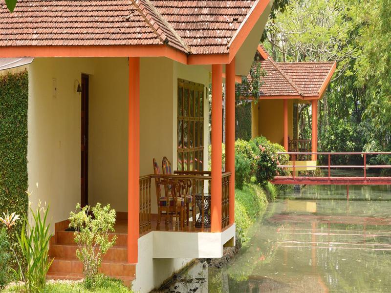 Club Mahindra Kumarakom Exterior photo