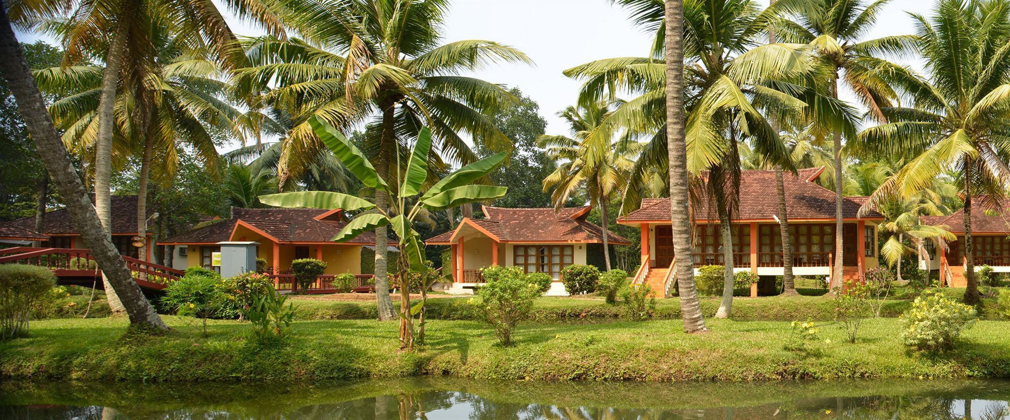 Club Mahindra Kumarakom Exterior photo