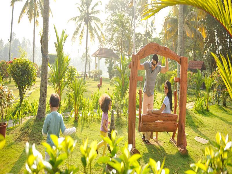 Club Mahindra Kumarakom Exterior photo
