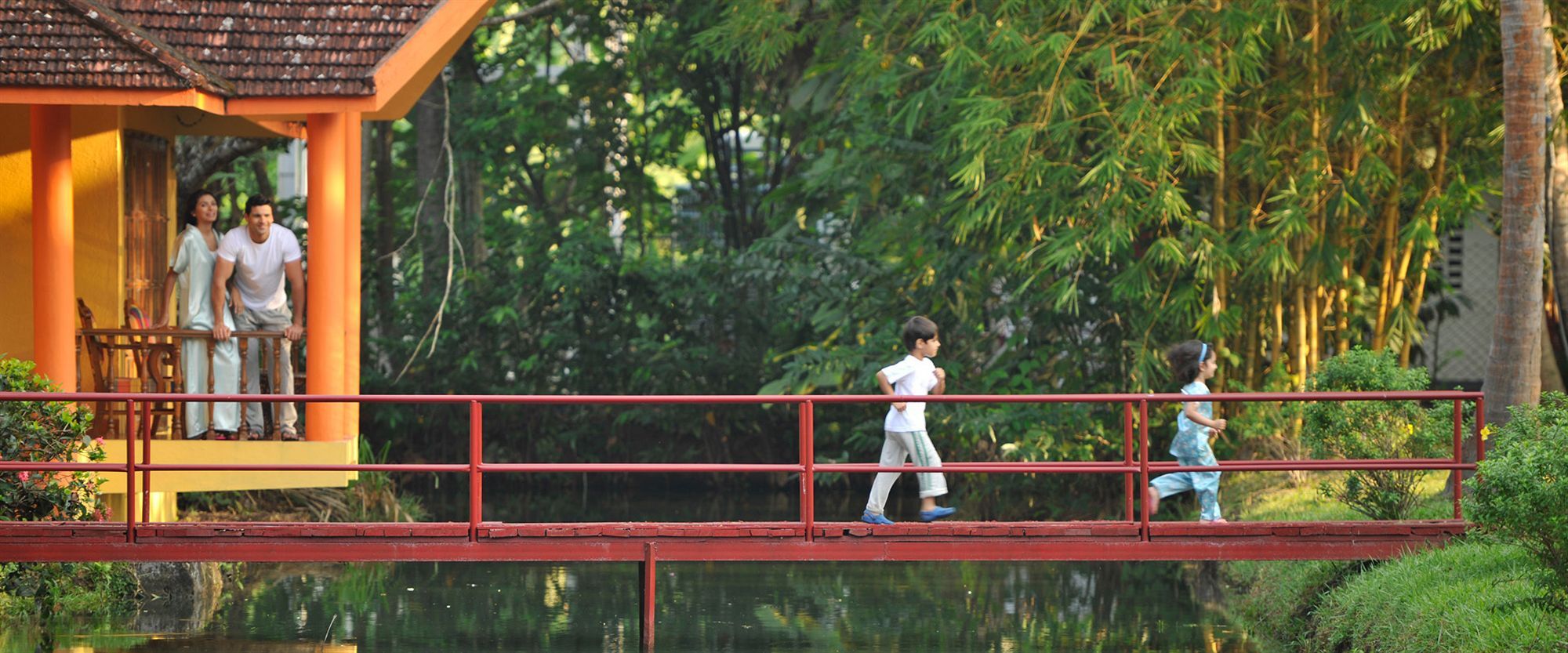 Club Mahindra Kumarakom Exterior photo