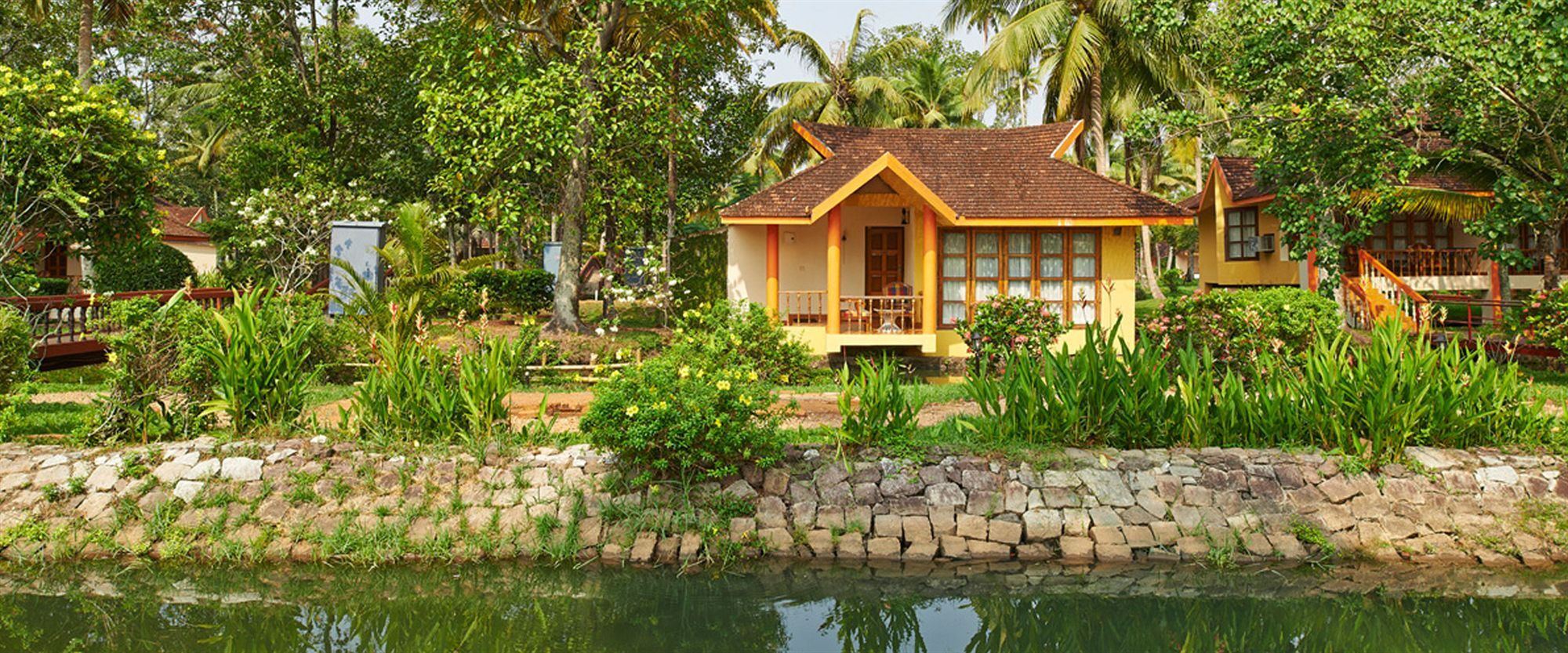 Club Mahindra Kumarakom Exterior photo