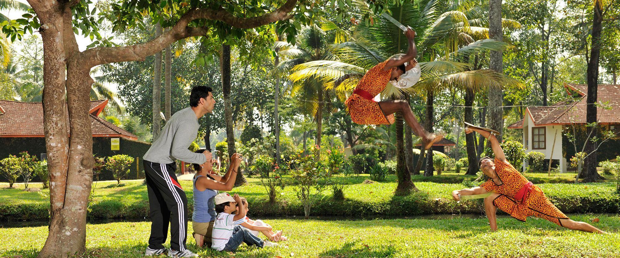 Club Mahindra Kumarakom Exterior photo